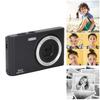 Retro Camera 4K Video 64MP Photo 18X Digital Zoom Student Camera for Travel Photography