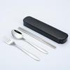 New Chinese Style Portable Stainless Steel Cutlery Set