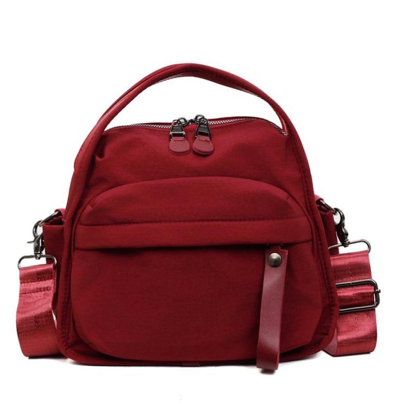 Compact Casual Bag - Crossbody Bag, Shoulder Bag