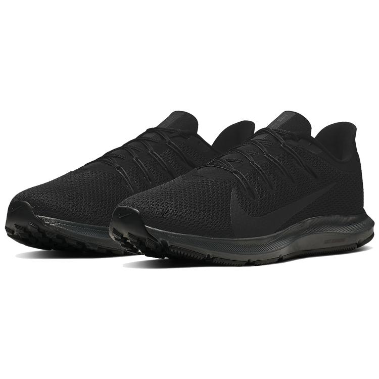 New Nike Quest 2 'Triple Black' CI3787-003