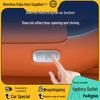 AITO M7/M8 Car Door Button Anti-Scratch Stainless Steel Decor