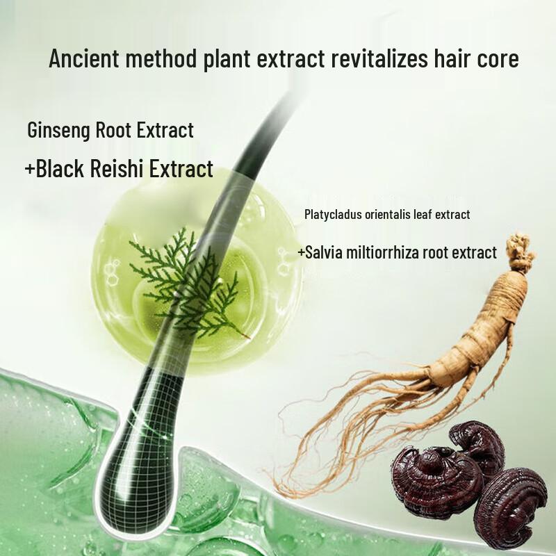 Renhe Jiangxin Kopfhautpflege Shampoo & Seifen Serie