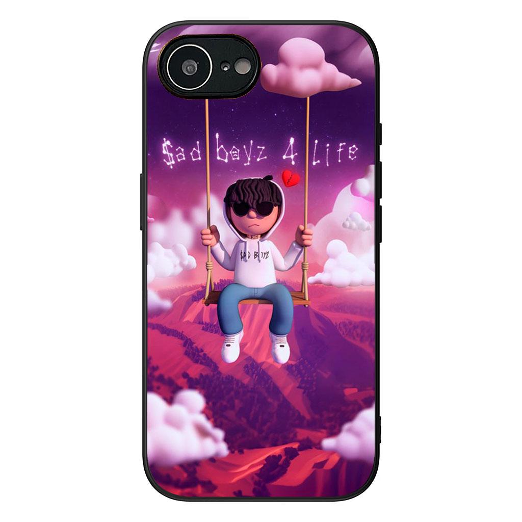 

Cover for Apple iPhone 16 15 14 Plus 13 12 Mini 17 Pro Max + ProMax 16E Air Phone Case Juniors H Hot JuniorH iPhone 15 Plus