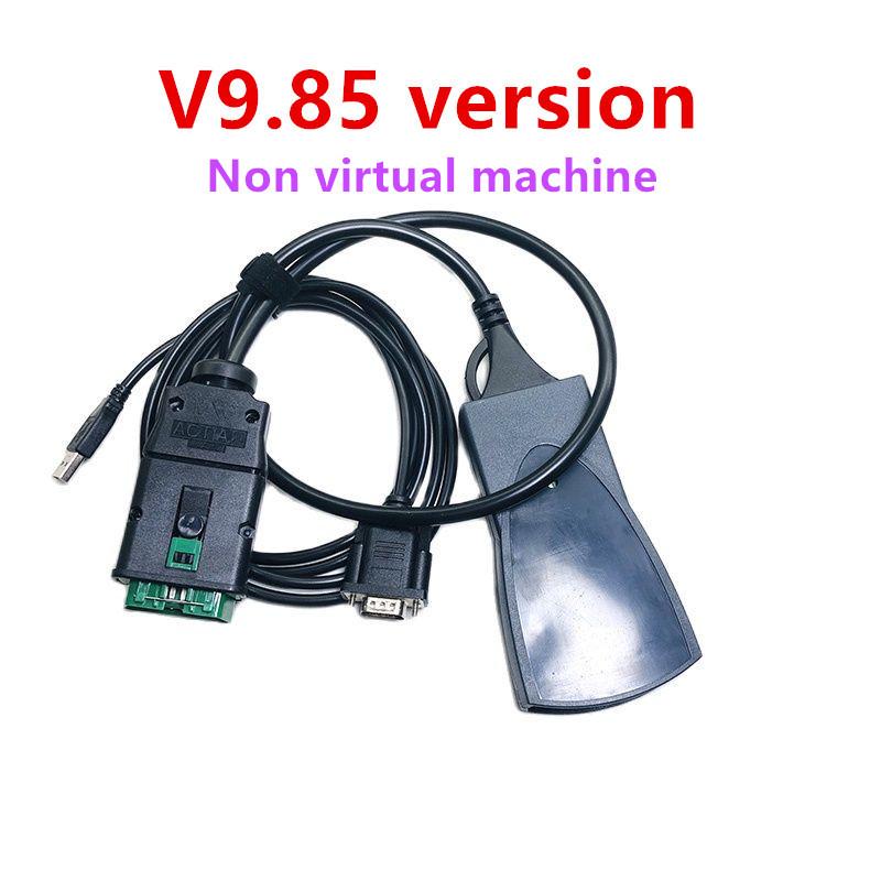 Lexia3 PP2000 Diag Box V9.85