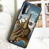 Salvador Dali Art Case For Oppo A18 A38 A58 A78 A98 A40 A60 A80 A16 A76 A96 A15 A17 A77 A74 A94 A54 A57S Cover