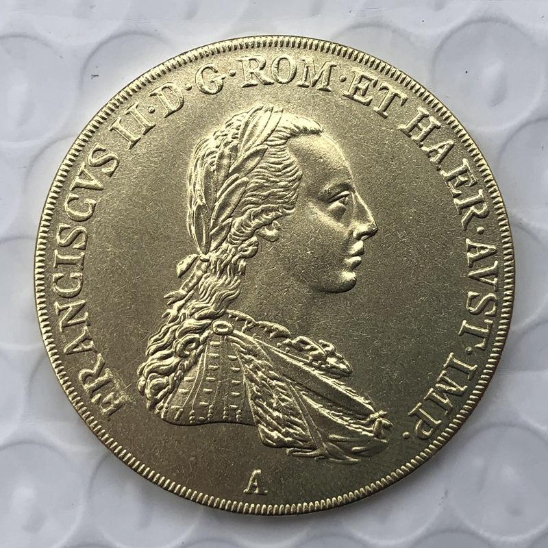 

Новые памятные монеты Австрии 1806 года