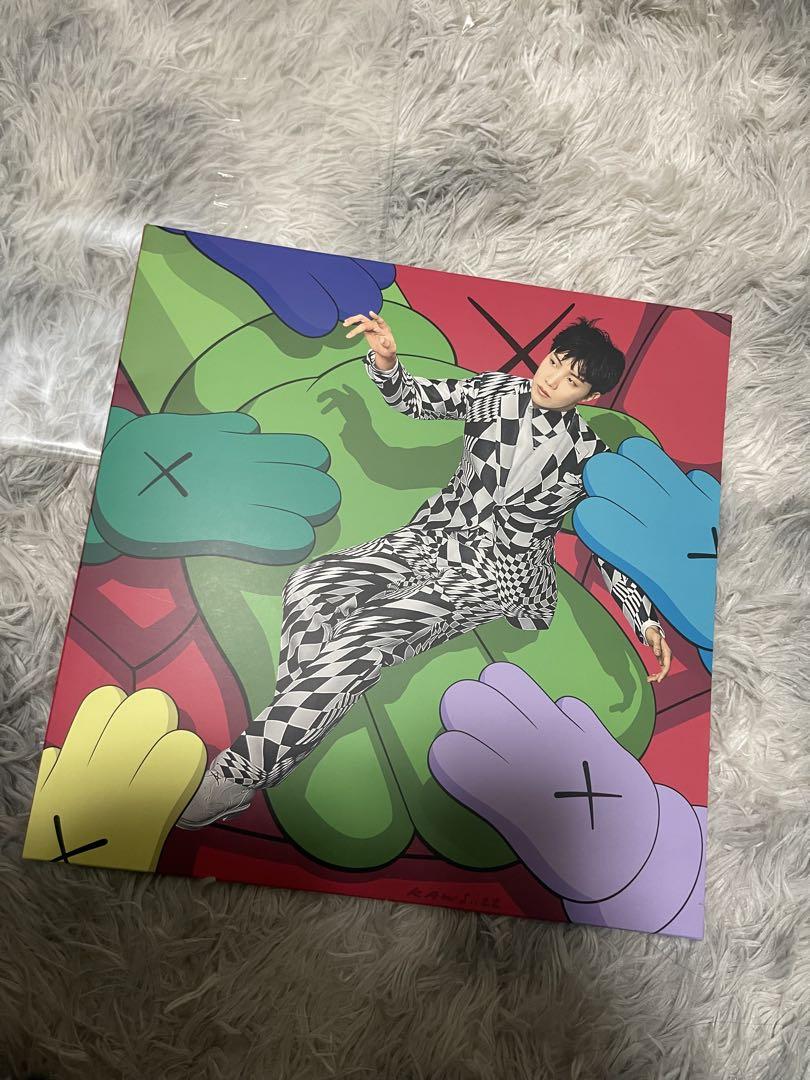 

[USED] BTS J-Hope JACK IN THE BOX LP