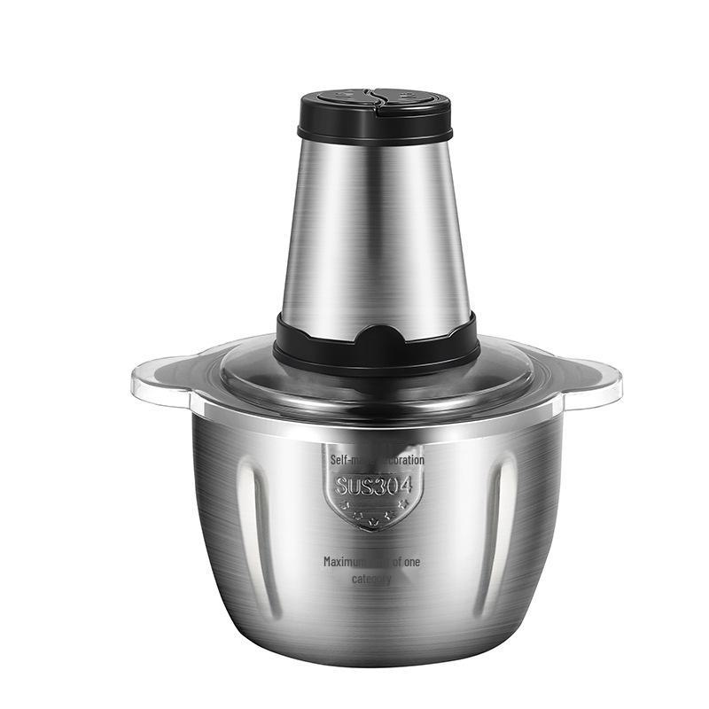 2L/3L Meat & Vegetable Grinder, 110V/220V - European/American Standards, Kitchen Food Processor & Mincer