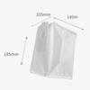 B69A 6PCS Dust Bags Accessories For  Jet Bot AI+VCA-RDB95 Clean Station Vacuum Bag