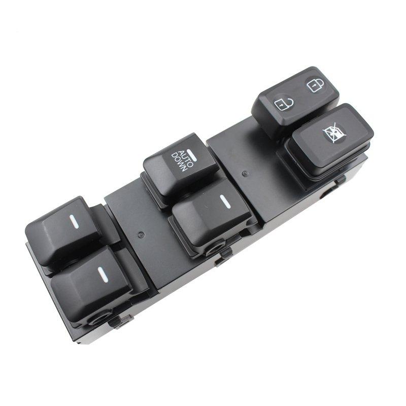 Car Electric Power Window Switch New Window Control Button For Kia Sportage 2011 2012 2013 2014 2015