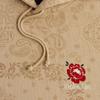 Kith Paisley Nelson Mikina Plátno Pánské Topy Hnědá KHM031466-210
