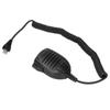 MH67 Walkie Talkie Microphone Flexible Hand Held Shoulder Speaker Mic with Reinforced Cable