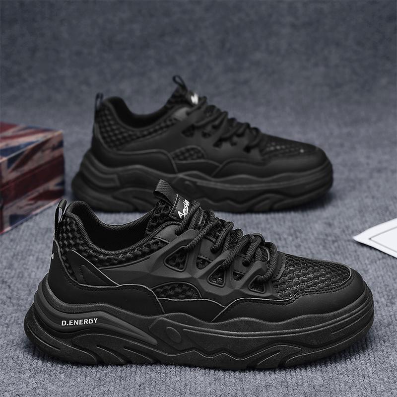 

Модная обувь CYYTL для мужчин, кроссовки, летняя повседневная дышащая сетка, спортивная, для улицы, для пешего туризма, для тенниса, для бега, дизайнерская, роскошная, на платформе, лоферы 44