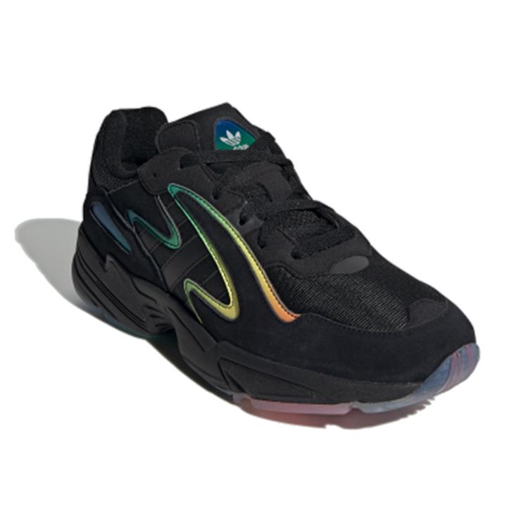 Adidas Yung 96 Chasm Black Multicolor FU6956