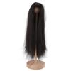 Soft Ball Jointed Doll Wig Trimmable 1/4 Doll Wig Doll Accessories Doll Wig  Playing Use