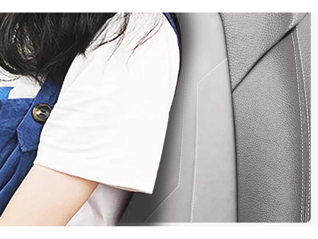 Compatible Neck Pillow and Backrest Lumbar Support for Trumpchi Cars: Yingbao GS3/GS4/GS8, M8/M6.