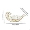 Chicken Design Egg Holder Storage Basket for Fruits And Vegetables
