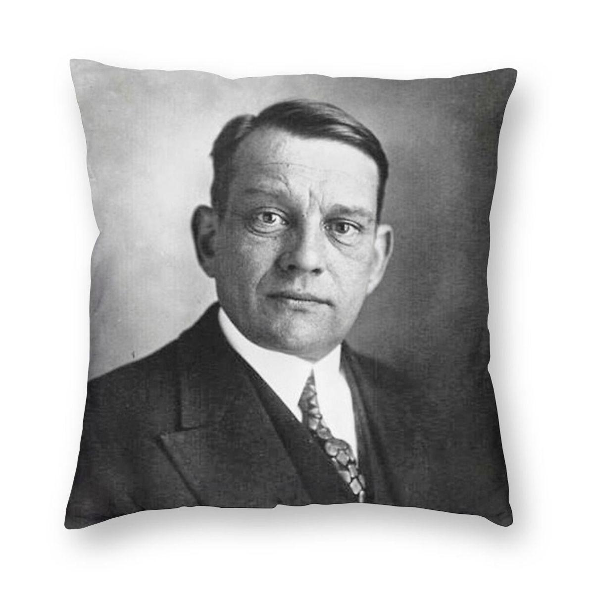 Rene Coty OSS Our Rais To Us Pillowcase Polyester Linen Velvet Pattern Zip Decorative Home Cushion Cover 30x30cm