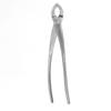 Bonsai Concave Branch Cutter Chromium Alloy Bevel Round Edge Knob Cutter for Home Garden