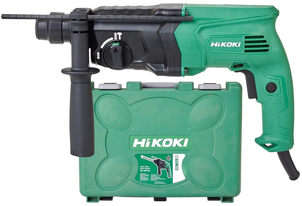 Перфоратор Hikoki DH24PG2