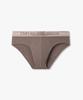 [Emporio Armani Underwear] Men's Glossy Banding Cotton Brief 0816111043 [Shipped from Korea] 100% Authentic