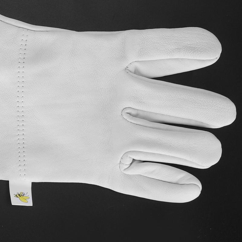 Beekeeping Gloves With Long Protective Sleeves Elastic Cuffs Beekeeper Beekeeping Supplies XL