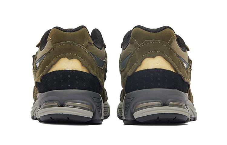 2002R New Balance 'Protection Pack - Dark Moss' M2002RDN