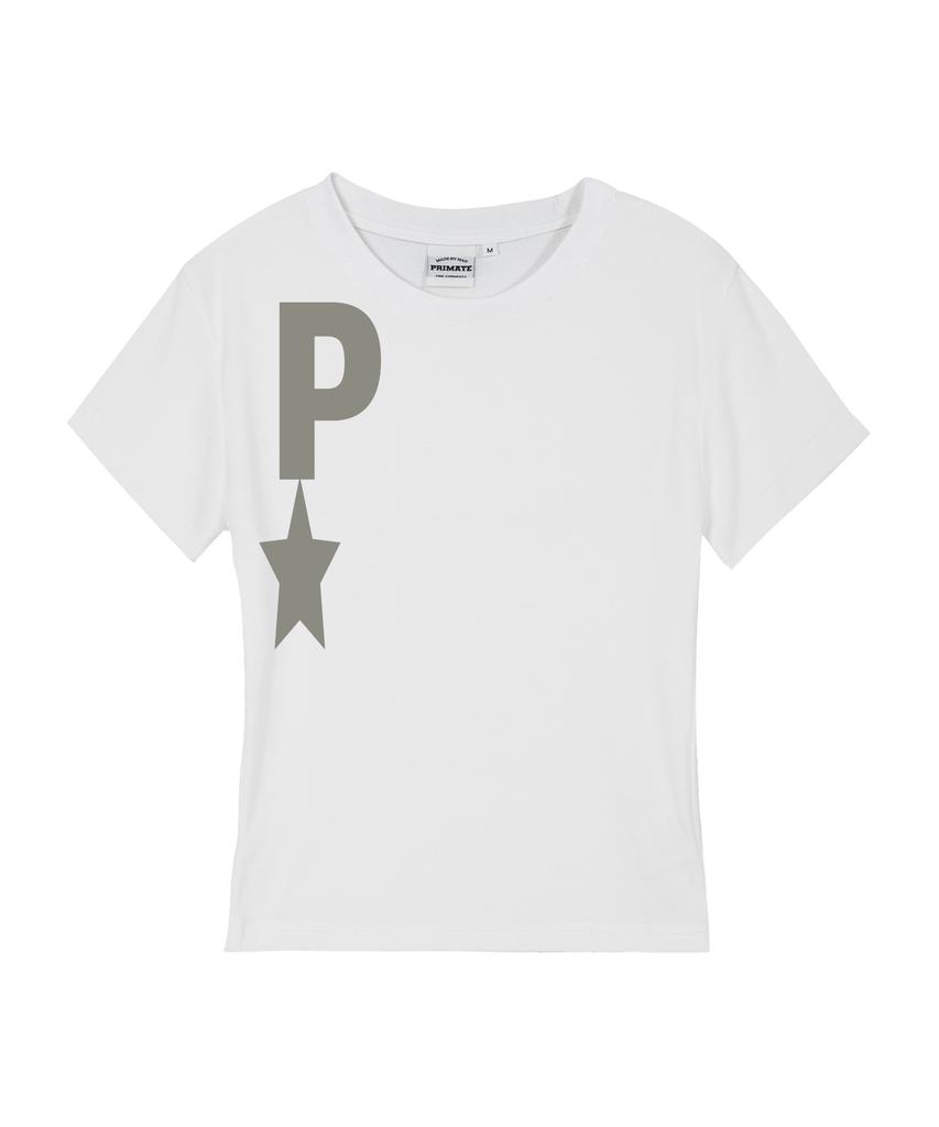 PRIMATE Prox Women'S Slim Fit Short Sleeve T-Shirt 5 Colors