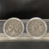 Republic of China Warlord Heroes Silver Dollar Set: Antique Coin Collection