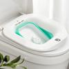 Electric Bath for Toilet Seat Bathroom Portable Tub Basin Soothes Cleanse, Postpartum,
