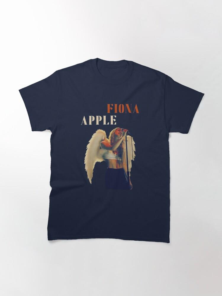 fiona apple FN Apple V3 Classic T-Shirt