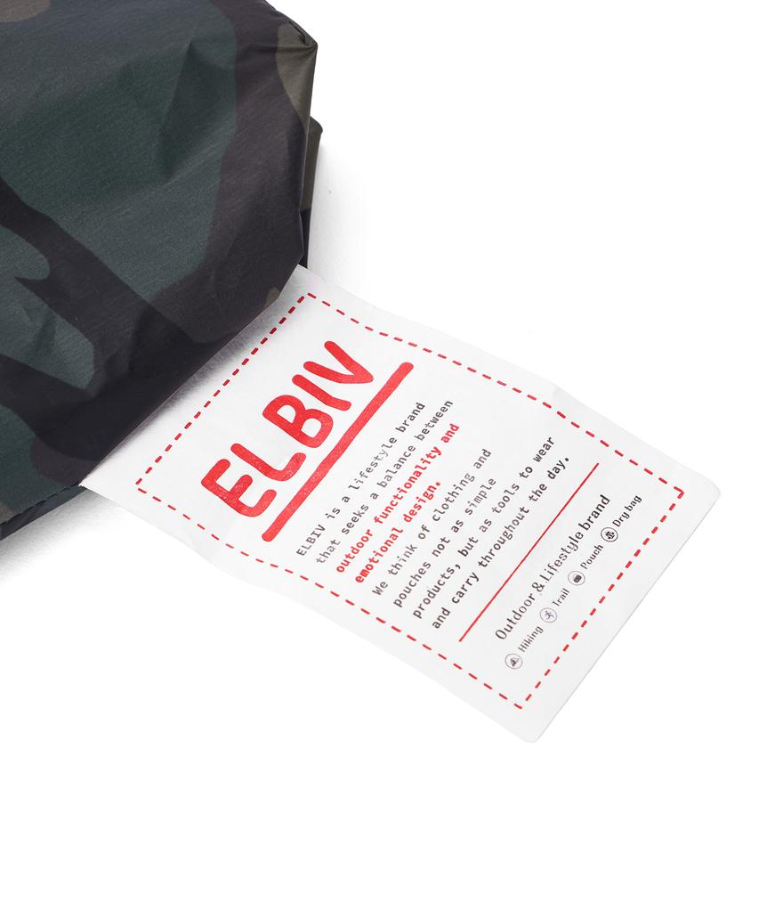 Elbiv Military String Pouch