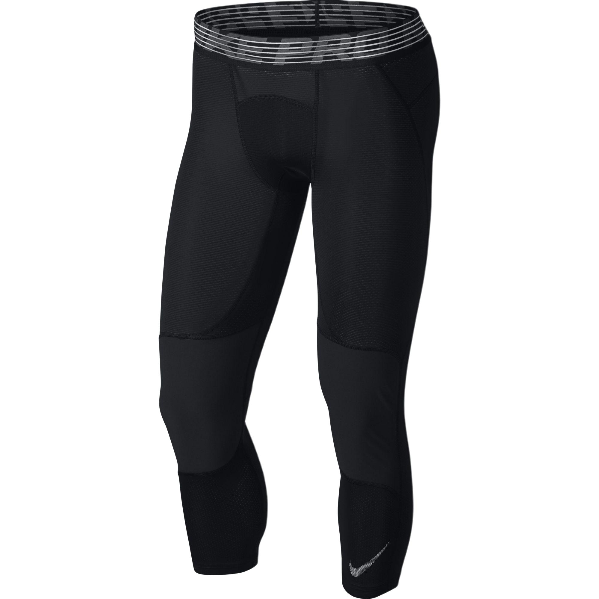 Nike Sports Pants Men s Black 891835-010 L
