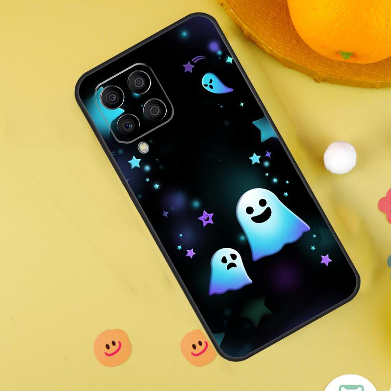 

Милый Хэллоуинский Призрак Для Samsung Galaxy M31s M13 M33 M53 M52 M32 M12 M14 M34 M54 M11 M21 M51 M20 M15 M55 Чехол Samsung M11