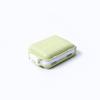 New Portable Weekly Pill Organizer 8 Grids Medicine Pill Box Small Travel Vitamin Cases Container Storage Tablet Fish Oils Tools