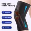 Black Thin Knee Pads Are Suitable for Running Knee Pads To Prevent Muscle Injuries
