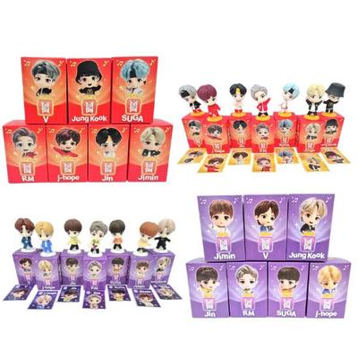 BTS TinyTAN Toy – Playback/Encore Edition