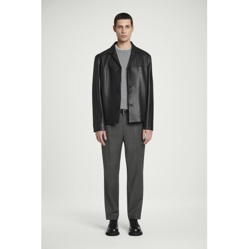 Cos Japan Slim Wool Pants