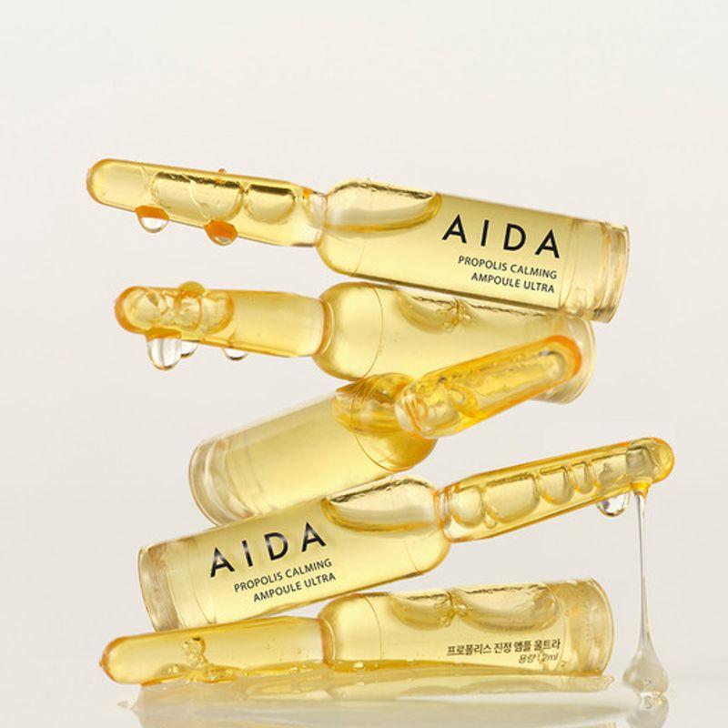 

[Набор из 2 штук] Успокаивающая ампула с прополисом Ультра 2 г*10