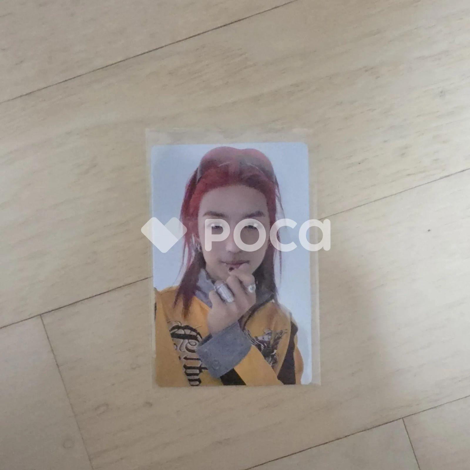 

[USED] Xdinary Heroes Junhan [Beautiful Mind] World Tour in SEOUL Purchase Bonus