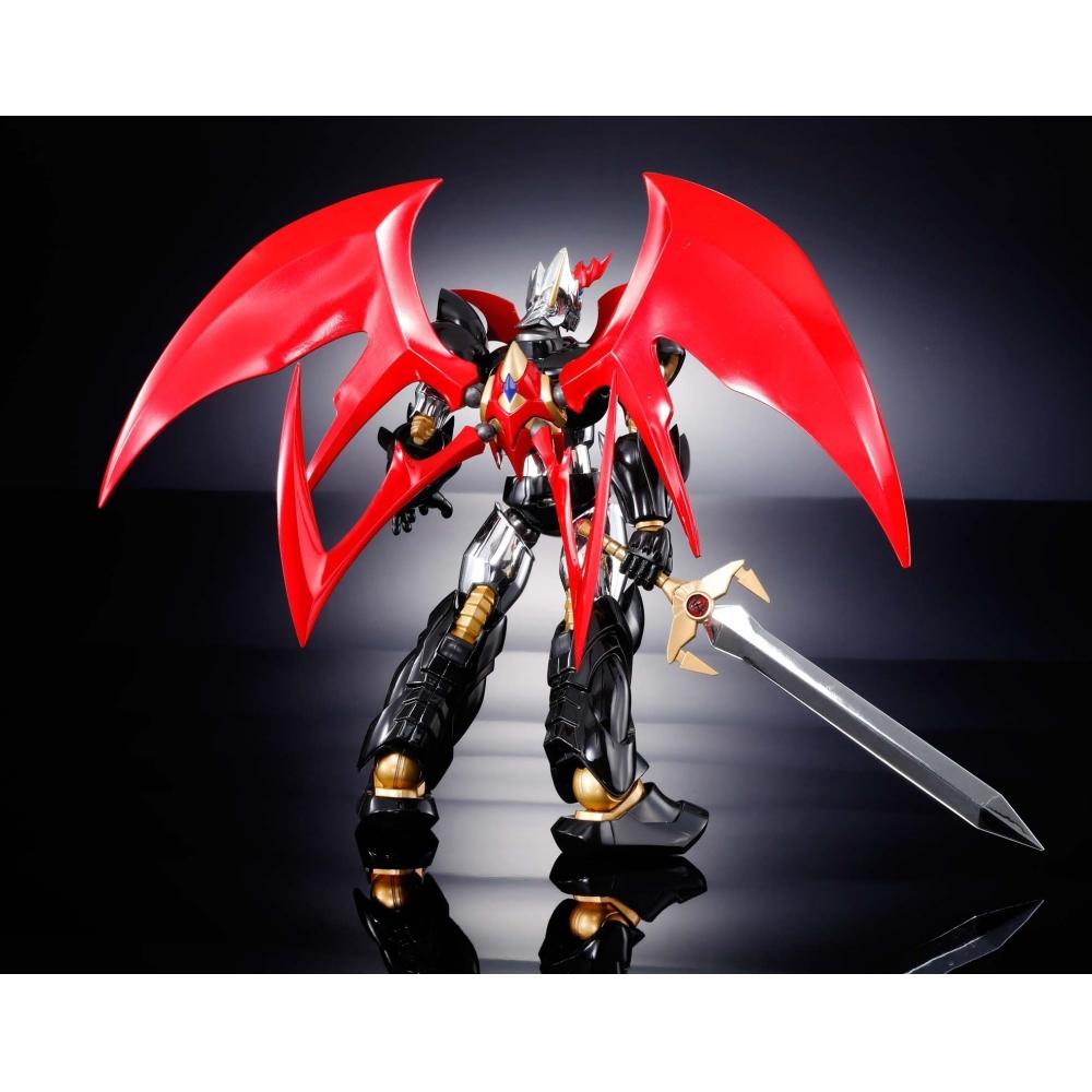 Super Robot Chogokin Mazinkaiser Super Alloy Z Color Ver. Approx. 160mm ABS&PVC&Diecast Painted Movable Figure