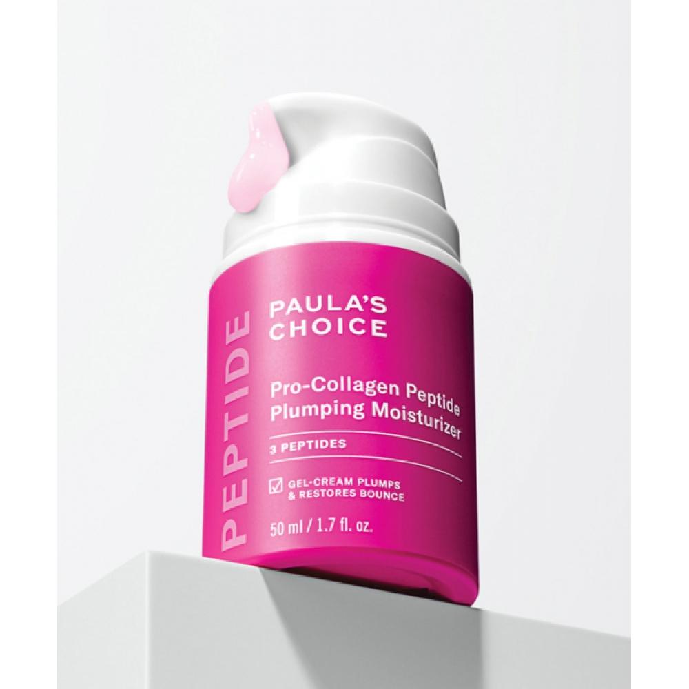 Paulaschoice Procollagen Peptide Plumping Moisture Cream 50ml NONE