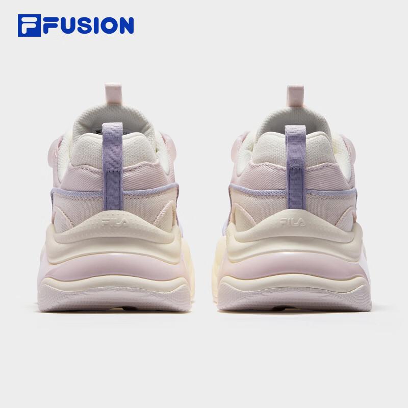 FILA FUSION BUBBLE CVS Women's Platform Canvas Shoes