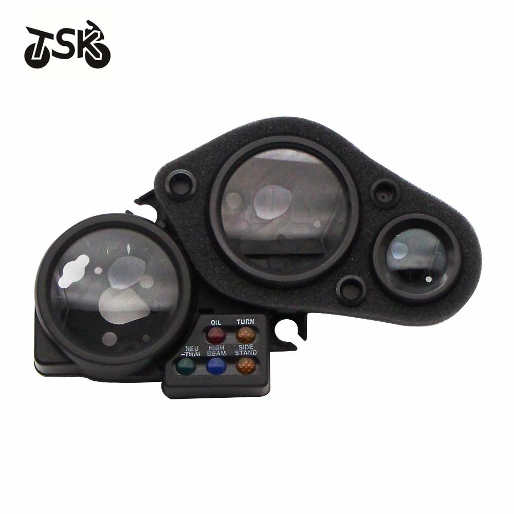 Instrument Speedometer Cover Gauges Plate Meter Odometer Tachometer Shell For Honda NSR250 MC21 PGM3 CBR250 MC22 RR 1990-1994