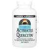 Source Naturals Activated Quercetin 200 Tablets (2 Bottles of 200 Tablets)