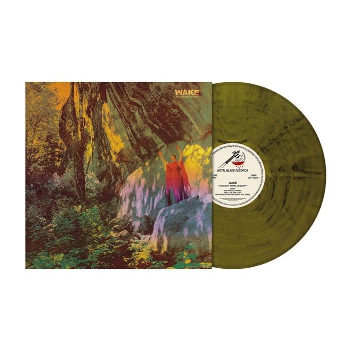 Vinyle variete internationale Thought From Descent Vinyle Coloré