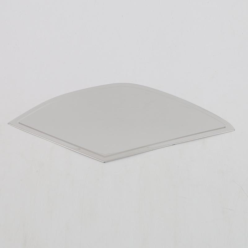 

Декоративная крышка бензобака Xiaopeng G6 с гальваническим покрытием