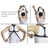 Upper Back Posture Corrector Clavicle Support Belt Back Slouching Corrective Posture Correction Spine Braces Supports Health