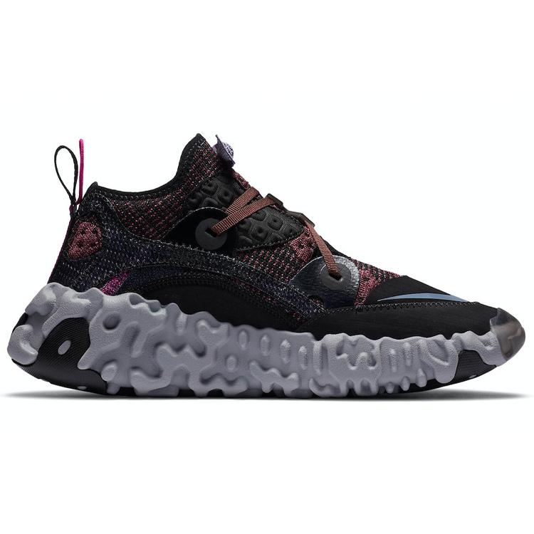 New Nike Ispa Overreact Shadowberry CD9664-002