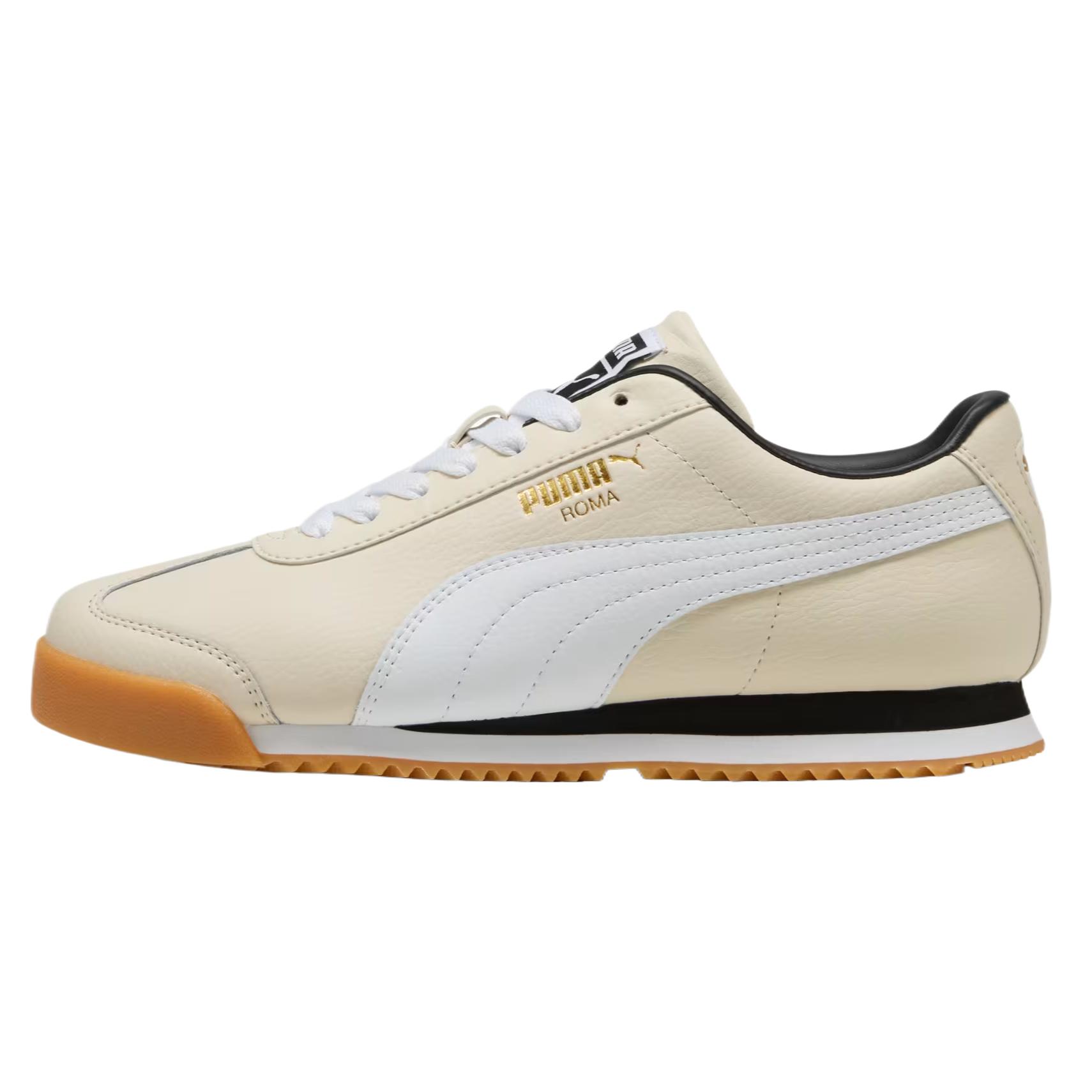 Puma Roma 24 Alpine Snow Unisex